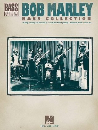 Bob Marley Bass Collection (Paperback)