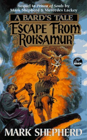 Escape from Roksamur (Paperback)