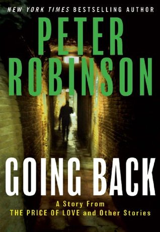 Going Back (Kindle Edition)