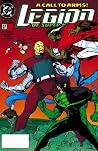 Legion of Super-Heroes (1989-2000) #57 Legion of Super-Heroes (1989-2000) #57