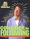 Consider the Following: A Way Cool Set of Science Questions, Answers, and Ideas to Ponder