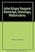 John Singer Sargent: Painti...