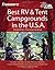 Frommer's Best RV and Tent Campgrounds in the U.S.A.