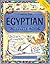 Egyptian Activity Book (Creative Fun Series)