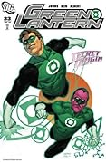 Green Lantern (2005-2011) #33