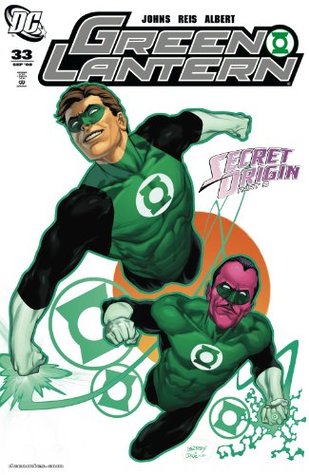Green Lantern (2005-2011) #33