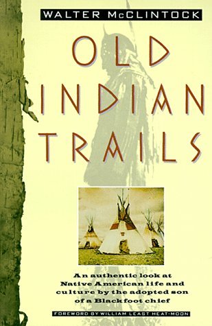 Old Indian Trails (Paperback)