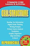 Cell Structure: Common Core Lessons & Activities