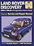 Land Rover Discovery 1989 t...