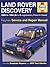 Land Rover Discovery 1989 to 1998 (G to S registration) Petro... by Mark Coombs Land Rover Discovery 1989 to 1998 (G to S registration) Petro... by Mark Coombs
