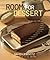 Room For Dessert : 110 Reci...