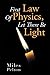First Law Of Physics, Let There Be Light