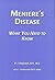 Meniere's Disease by P.J. Haybach Meniere's Disease by P.J. Haybach