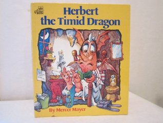 Herbert the Timid Dragon (Paperback)