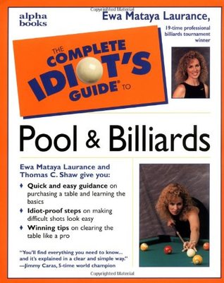The Complete Idiot's Guide to Pool & Billiards (Paperback)