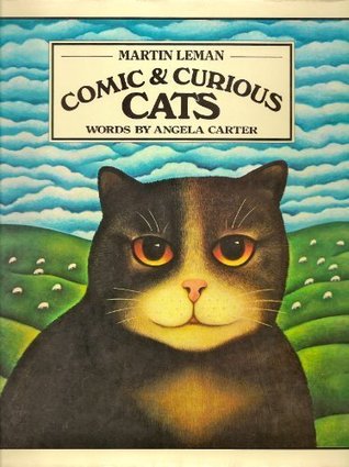 Comic and Curious Cats (Hardcover)