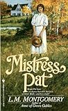 Mistress Pat by L.M. Montgomery