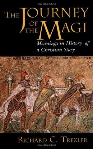 The Journey of the Magi (Hardcover)