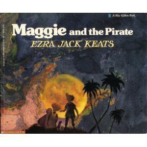 Maggie and the Pirate (Paperback)