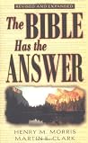 The Bible Has the Answer The Bible Has the Answer
