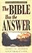 The Bible Has the Answer by Henry M. Morris