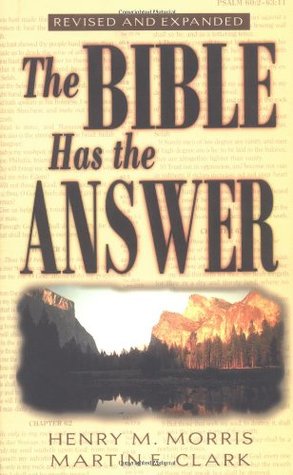 The Bible Has the Answer (Paperback)