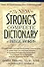 The New Strong's Complete D...