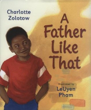 A Father Like That (Hardcover)