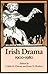Irish Drama, 1900-1980