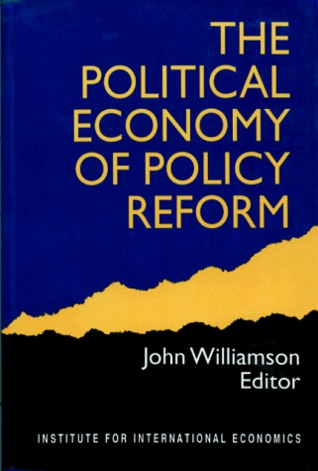 The Political Economy of Policy Reform (Paperback)