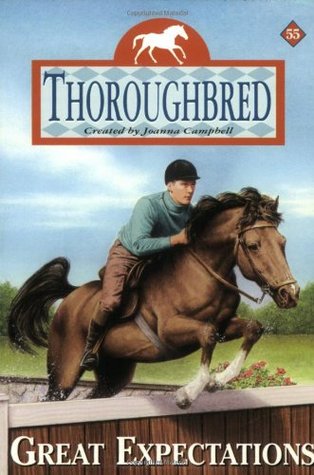 Great Expectations (Thoroughbred, #55)