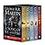 A Song of Ice and Fire: The Story So Far in 4 Volumes: A Game of Thrones/A Clash of Kings/A Storm of Swords; Steel and Snow/A Storm of Swords: Blood and Gold/A Feast for Crows