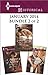 Harlequin Historical January 2014 - Bundle 2 of 2: An Anthology – A Regency Marriage of Convenience Romance
