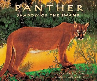 Panther: Shadow of the Swamp (Hardcover)