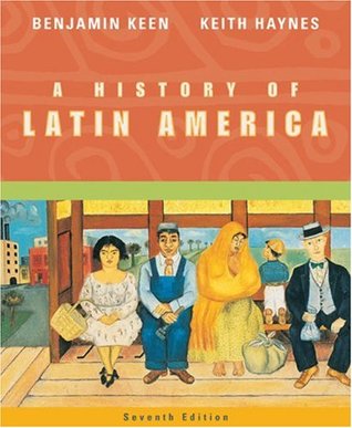 A History of Latin America (Paperback)