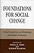 Foundations for Social Chan...