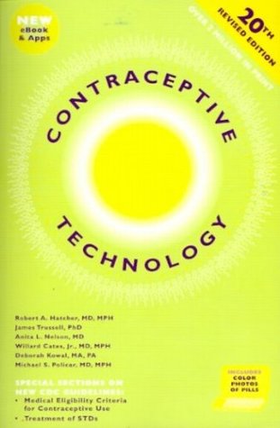 Contraceptive Technology (ebook)