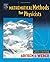 Mathematical Methods for Physicists