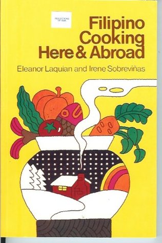 Filipino Cooking Here & Abroad (Paperback)
