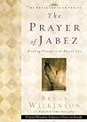 The Prayer of Jabez by Bruce H. Wilkinson