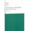 Arranging & Describing Archives & Manuscripts