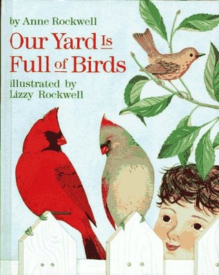 Our Yard Is Full of Birds (Hardcover)