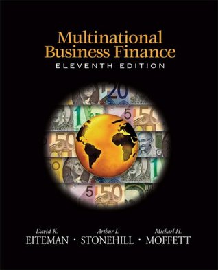 Multinational Business Finance (Hardcover)