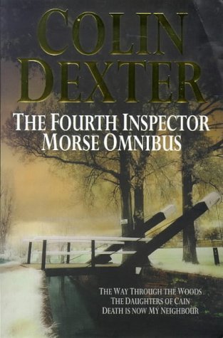 The Fourth Inspector Morse Omnibus (Paperback)