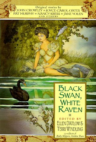 Black Swan, White Raven (Hardcover)