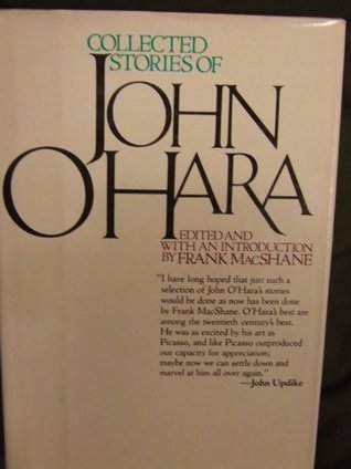 Collected Stories of John O'Hara (Paperback)