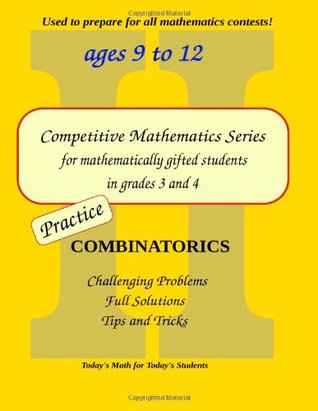 Practice Combinatorics: Level 2 (ages 9 to 11)