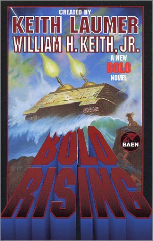 Bolo Rising (Mass Market Paperback)