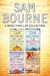 Sam Bourne 4-Book...