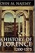 A History of Florence, 1200 - 1575